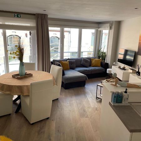 Ferienwohnung Erna Blankenberge Exterior foto