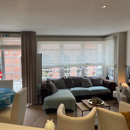 Ferienwohnung Erna Blankenberge Exterior foto