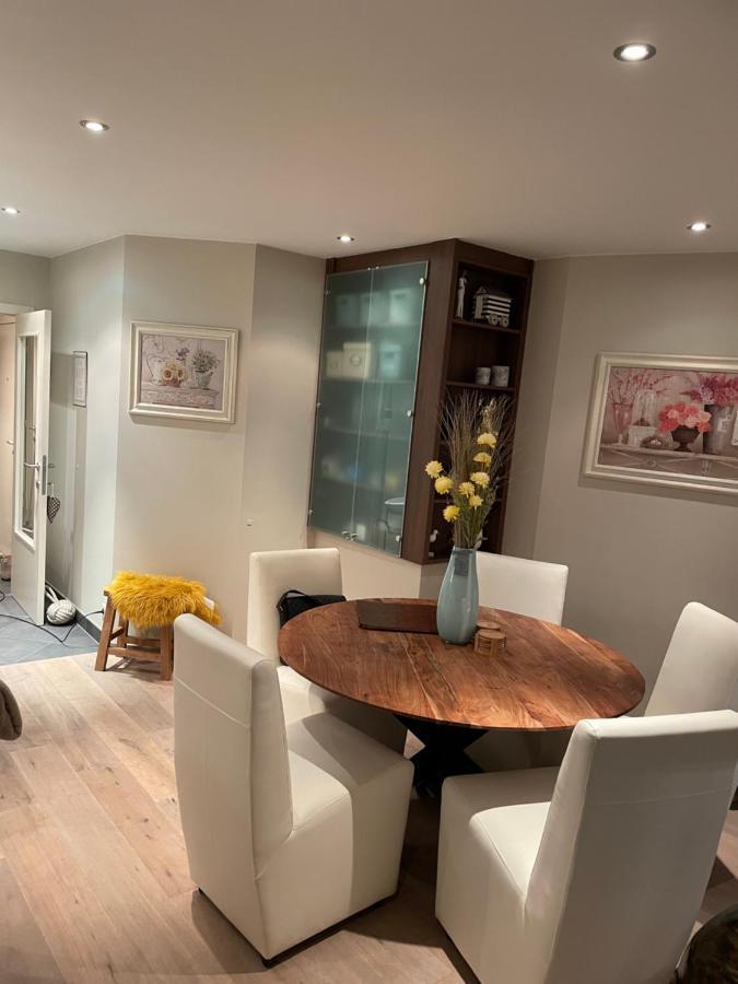 Ferienwohnung Erna Blankenberge Exterior foto