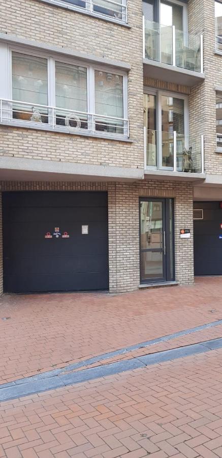 Ferienwohnung Erna Blankenberge Exterior foto
