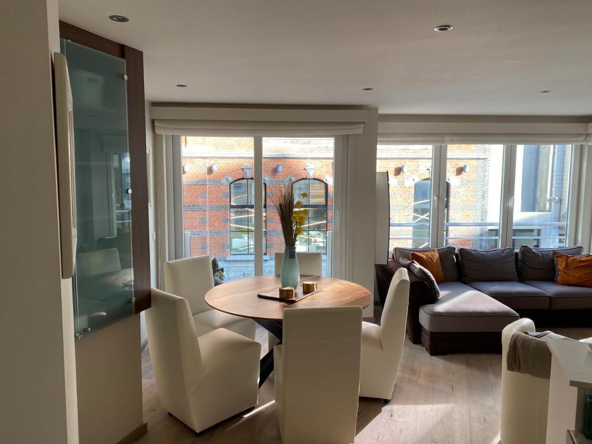 Ferienwohnung Erna Blankenberge Exterior foto