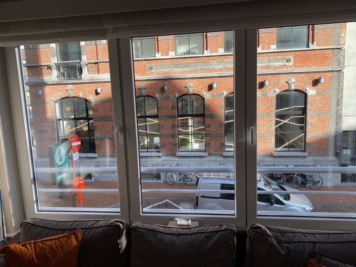 Ferienwohnung Erna Blankenberge Exterior foto
