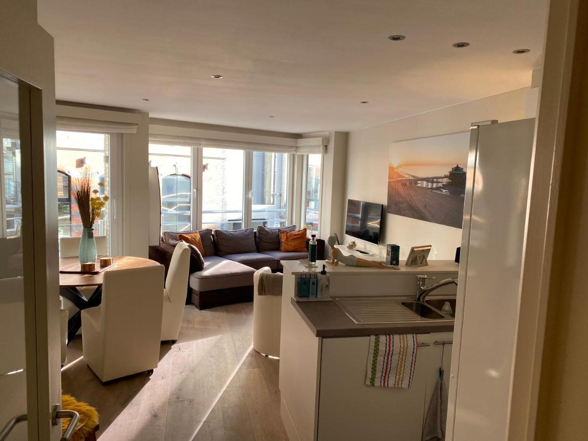 Ferienwohnung Erna Blankenberge Exterior foto