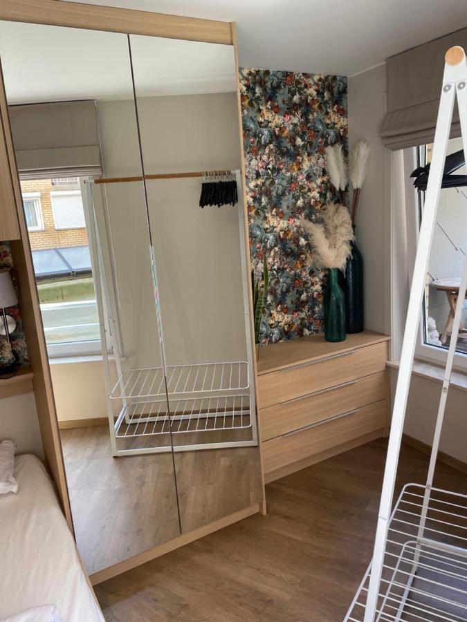 Ferienwohnung Erna Blankenberge Exterior foto