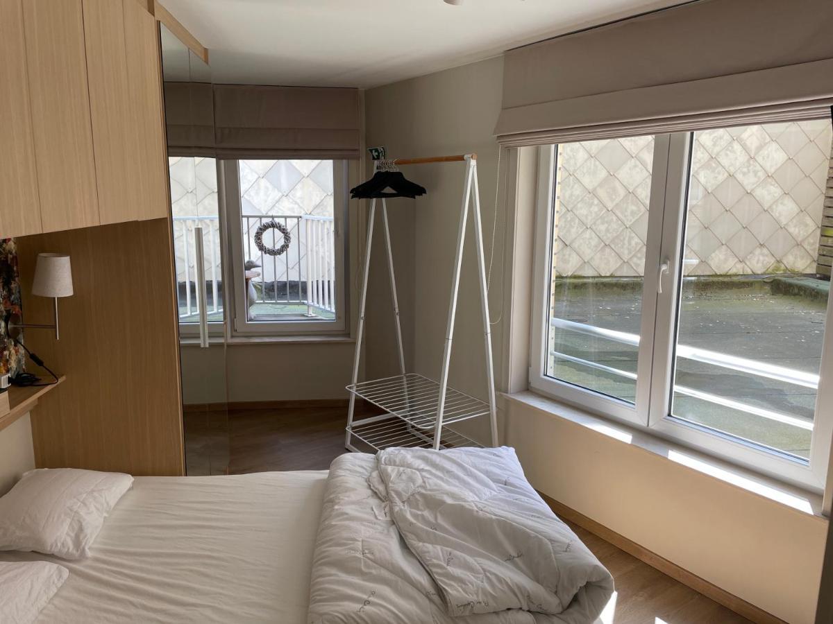 Ferienwohnung Erna Blankenberge Exterior foto