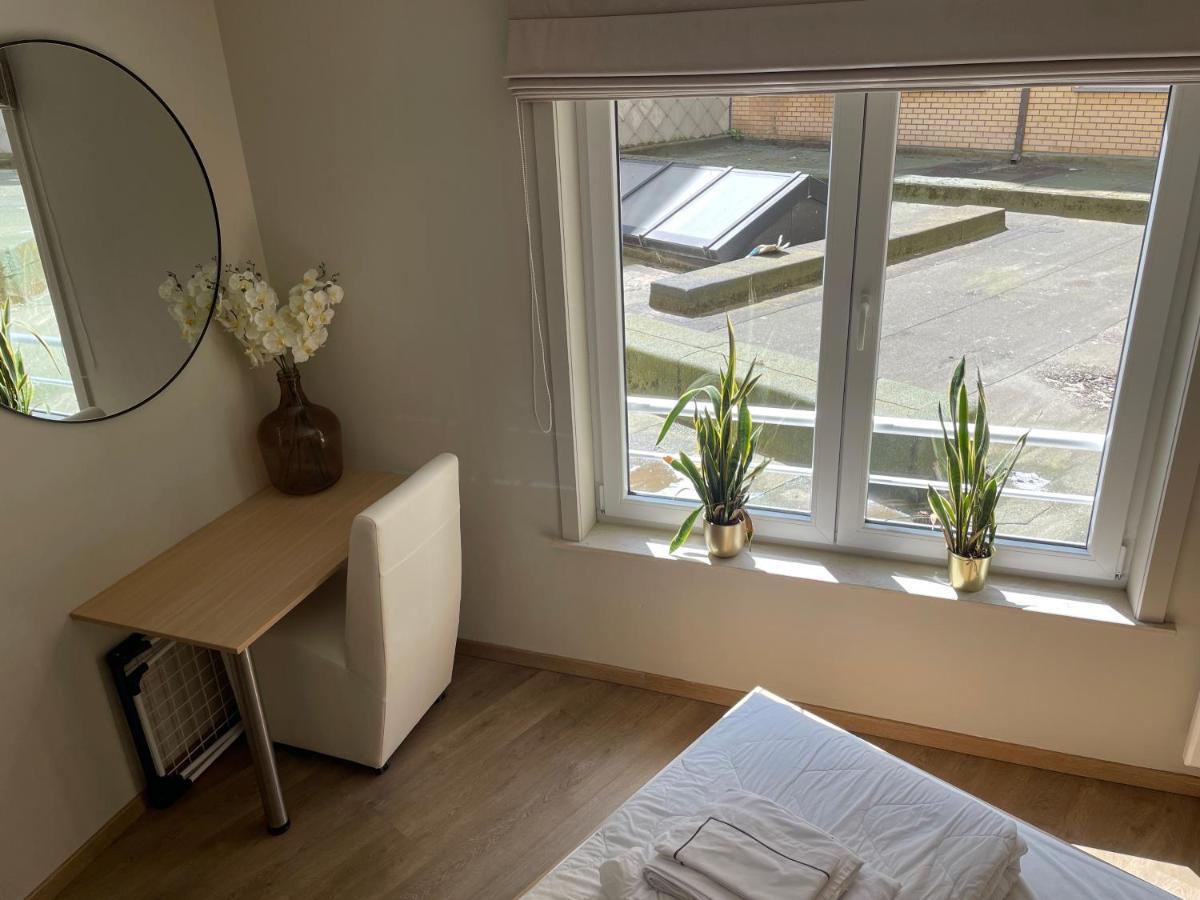 Ferienwohnung Erna Blankenberge Exterior foto