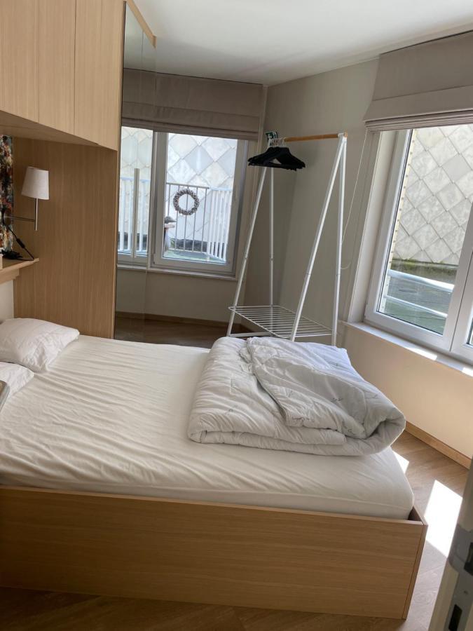 Ferienwohnung Erna Blankenberge Exterior foto