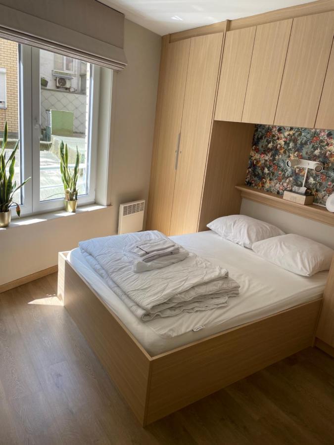 Ferienwohnung Erna Blankenberge Exterior foto