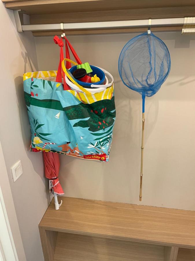Ferienwohnung Erna Blankenberge Exterior foto