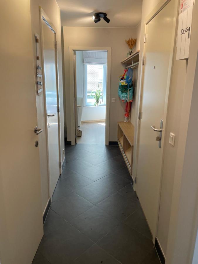 Ferienwohnung Erna Blankenberge Exterior foto